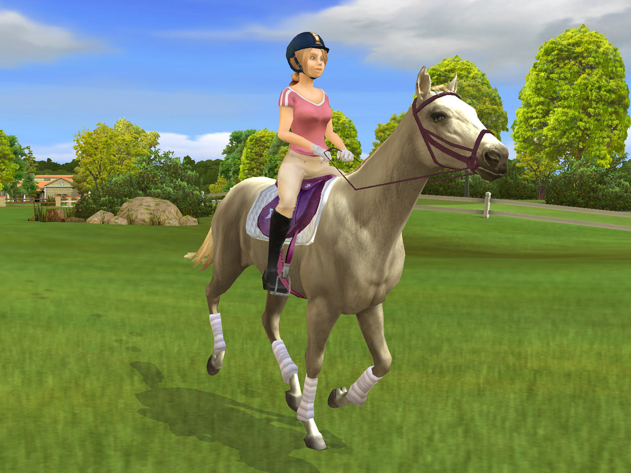 best horse riding games for mac