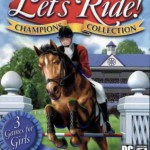 Let's ride - Champions Collection - Gra o koniach
