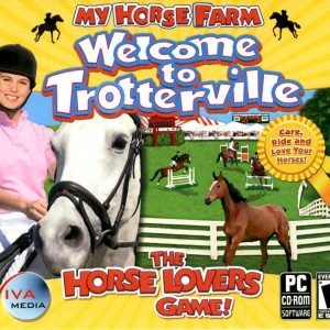 My horse farm welcome to trotterville horse lovers game