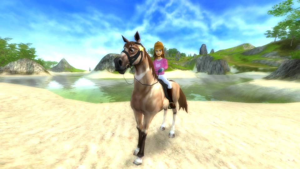 Star Stable - Best horse game ever